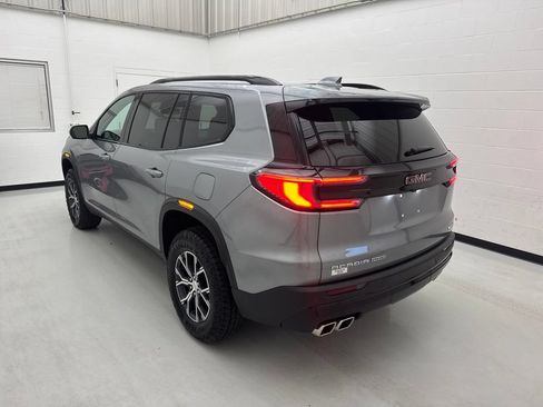 Used 2025 GMC Acadia AT4 w/ LPO, Floor Liner Package AWD/4WD image 4