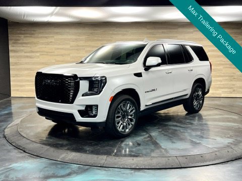 Used 2024 GMC Yukon Denali Ultimate w/ LPO, Floor Liner Package AWD/4WD image 5