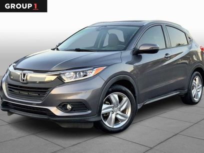 Used 2019 Honda HR-V EX