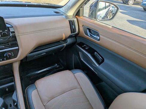 Certified 2024 Nissan Pathfinder Platinum w/ Cargo Package image 14