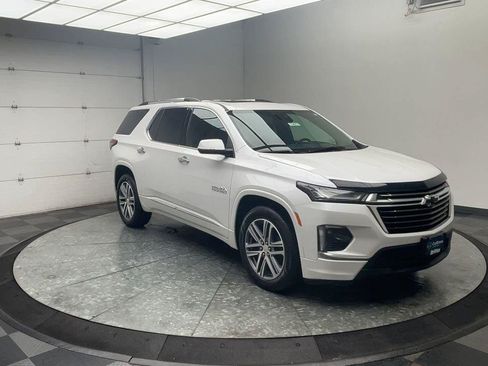 Certified 2023 Chevrolet Traverse High Country AWD/4WD image 39