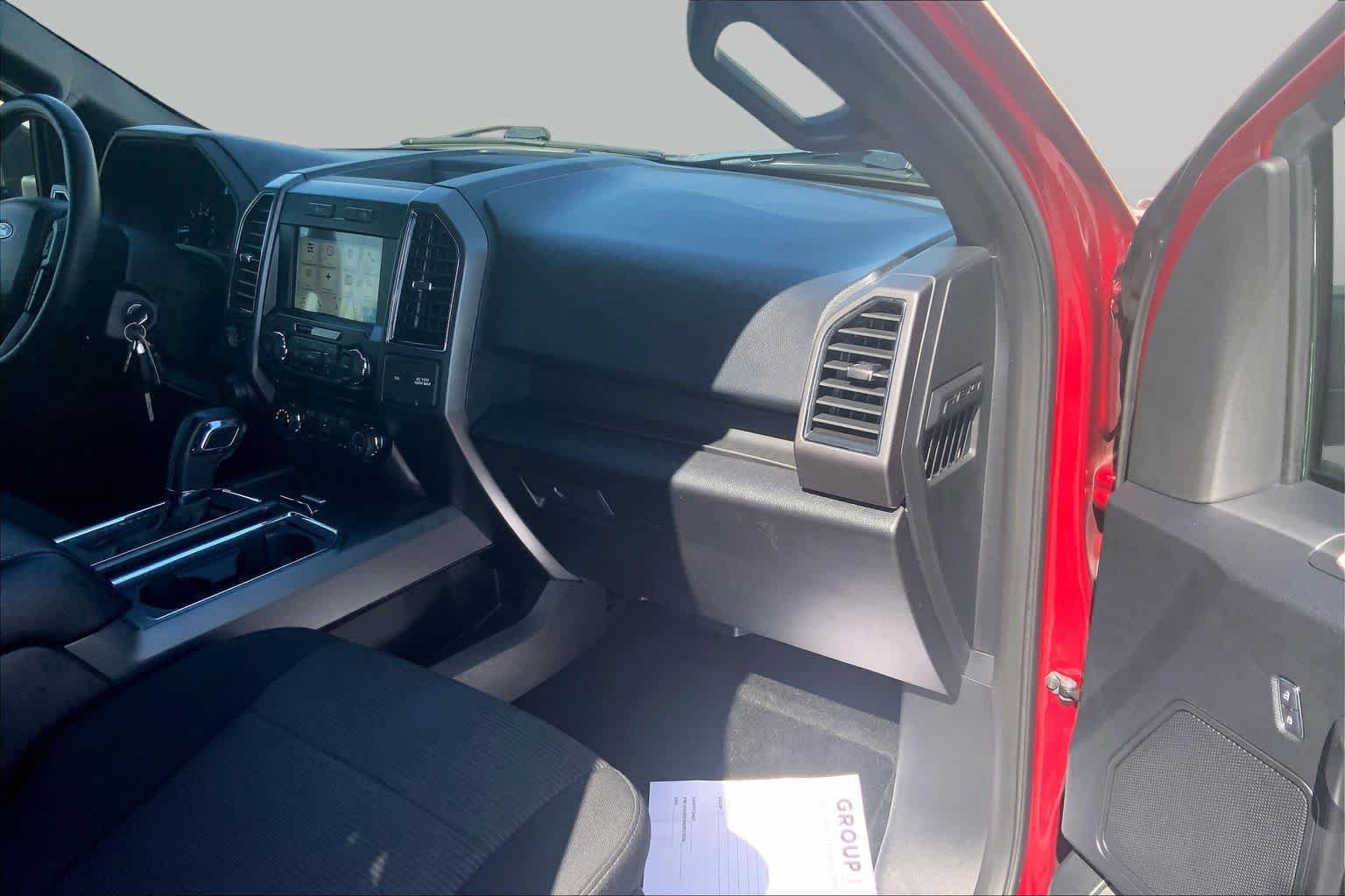 Used 2017 Ford F150 XLT w/ Equipment Group 302A Luxury RWD image 18