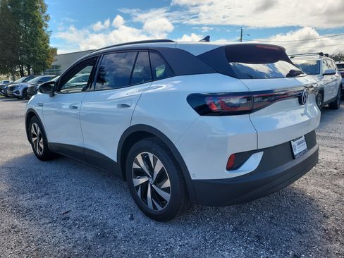 New 2025 Volkswagen ID.4 Pro image 8