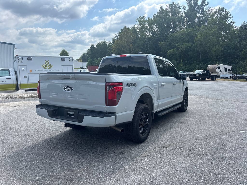 Used 2024 Ford F150 XLT w/ Equipment Group 302A MID AWD/4WD image 5