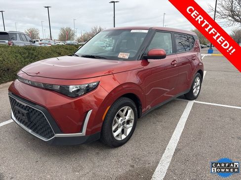 Used 2024 Kia Soul LX w/ Option Group 015 image 1
