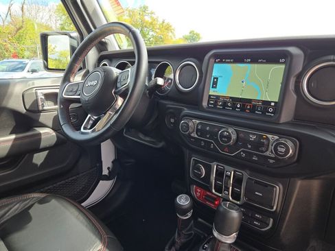 Certified 2020 Jeep Gladiator Rubicon image 7