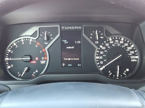New 2025 Toyota Tundra SR5 RWD image 13