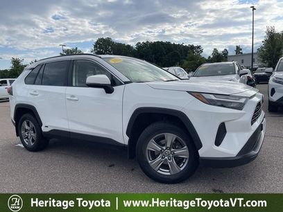 Certified 2023 Toyota RAV4 XLE w/ Convenience Package