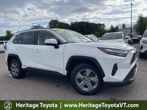 Certified 2023 Toyota RAV4 XLE w/ Convenience Package AWD/4WD image 1