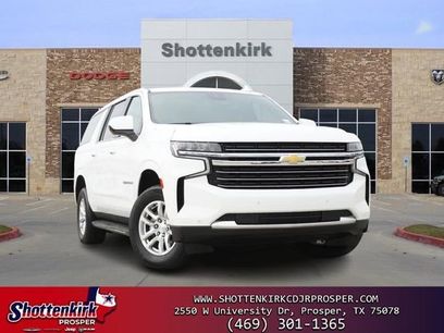 Used 2024 Chevrolet Suburban LT