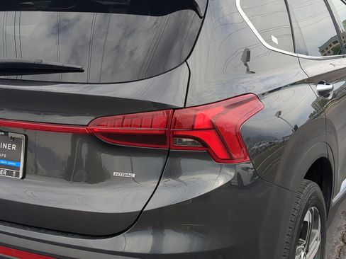 Used 2021 Hyundai Santa Fe SEL w/ Convenience + Premium Package AWD/4WD image 12