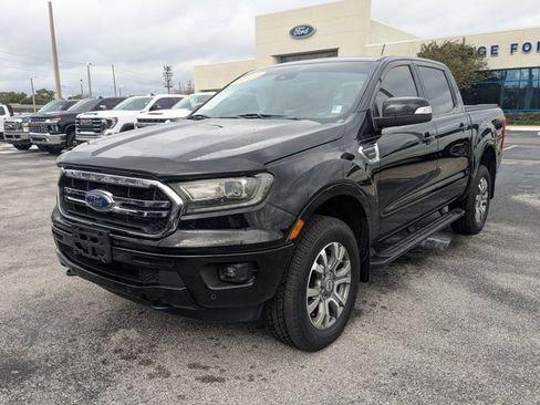 Used 2019 Ford Ranger Lariat w/ Trailer Tow Package image 9