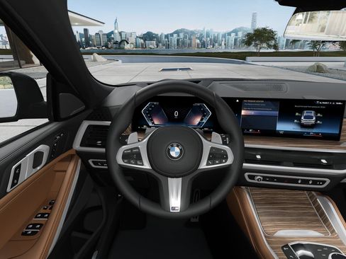 New 2026 BMW X6 xDrive40i image 13