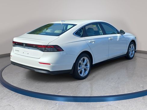 New 2026 Honda Accord LX image 5