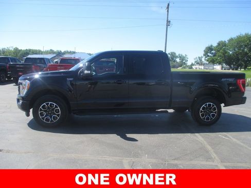 Used 2022 Ford F150 XLT w/ Equipment Group 302A High AWD/4WD image 11