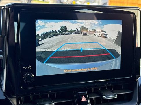 Used 2025 Toyota Corolla XSE FWD image 19