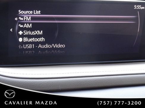 Certified 2025 MAZDA CX-30 2.5 Turbo w/ Premium Package AWD/4WD image 35