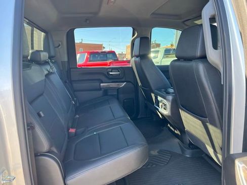Used 2022 Chevrolet Silverado 2500 LTZ w/ LTZ Plus Package AWD/4WD image 36
