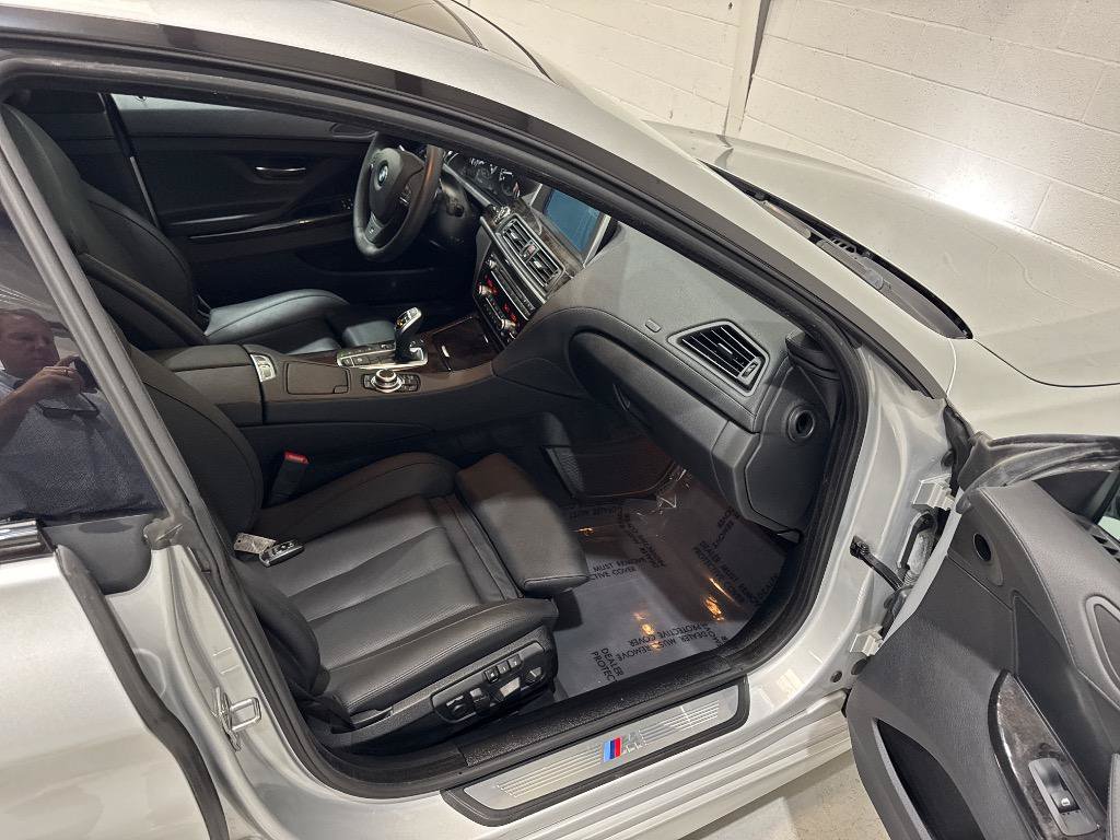 Used 2014 BMW 640i Gran Coupe xDrive AWD/4WD image 57