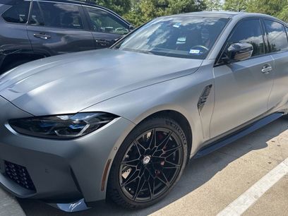 Used 2023 BMW M3 Competition