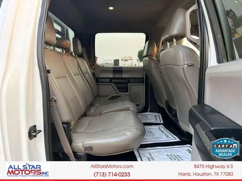 Used 2019 Ford F350 XL w/ Power Equipment Group AWD/4WD image 14