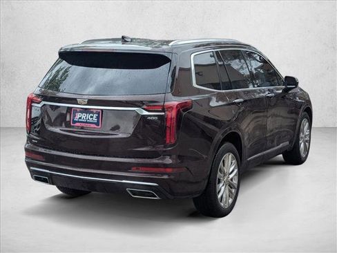 Used 2020 Cadillac XT6 Premium Luxury AWD/4WD image 5