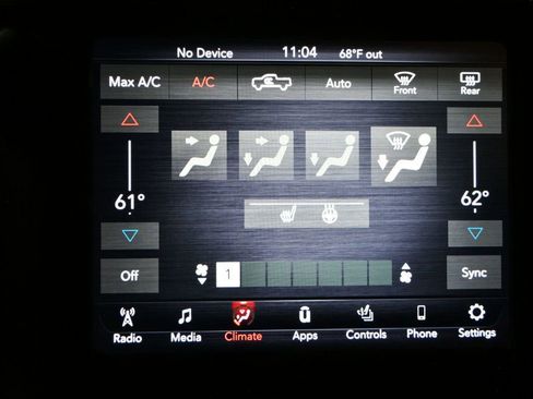 Used 2021 RAM 1500 Big Horn image 54