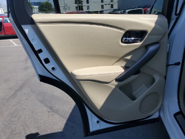 Used 2014 Acura RDX w/ Technology Package FWD image 16
