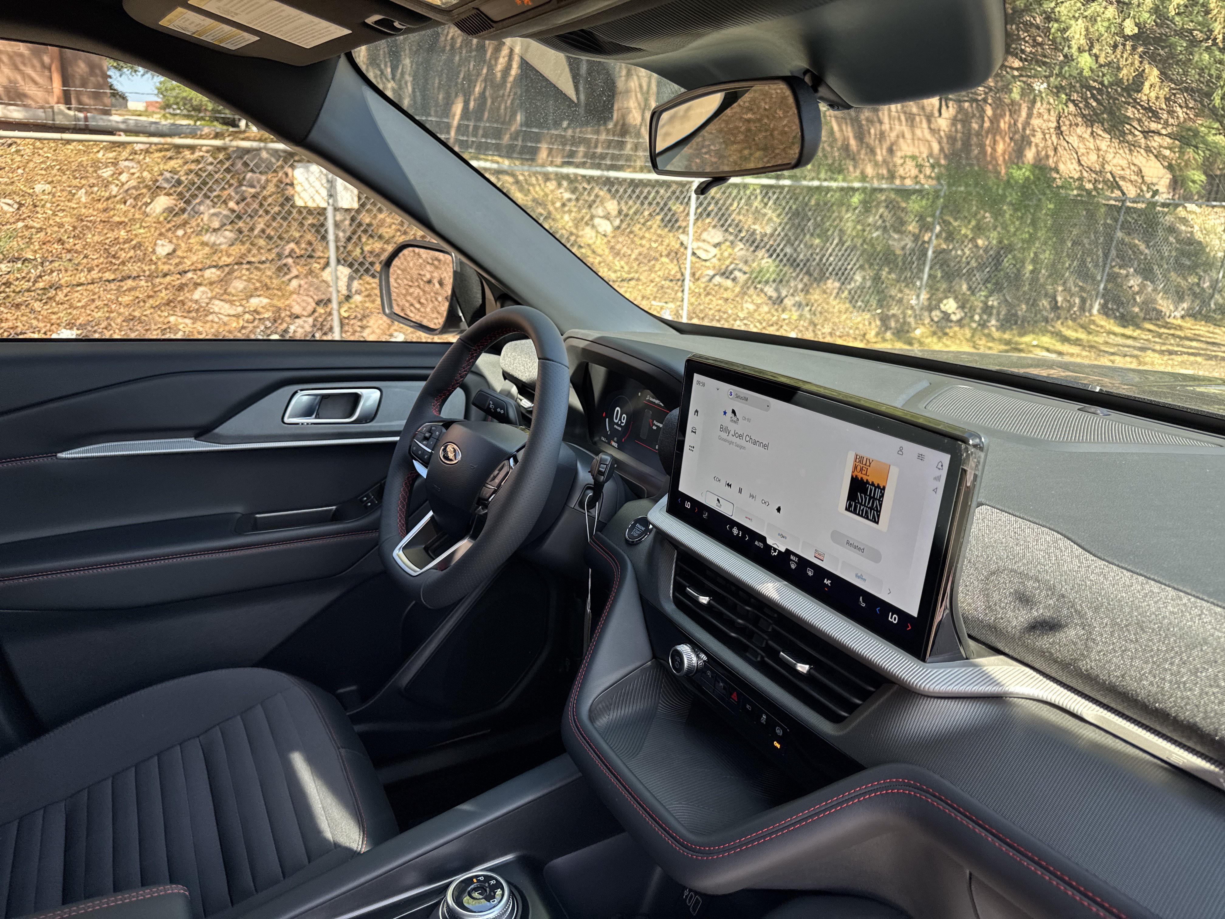 New 2026 Ford Explorer ST-Line AWD/4WD image 17