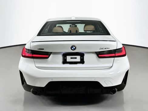 New 2026 BMW 330i xDrive Sedan w/ M Sport Package AWD/4WD image 6