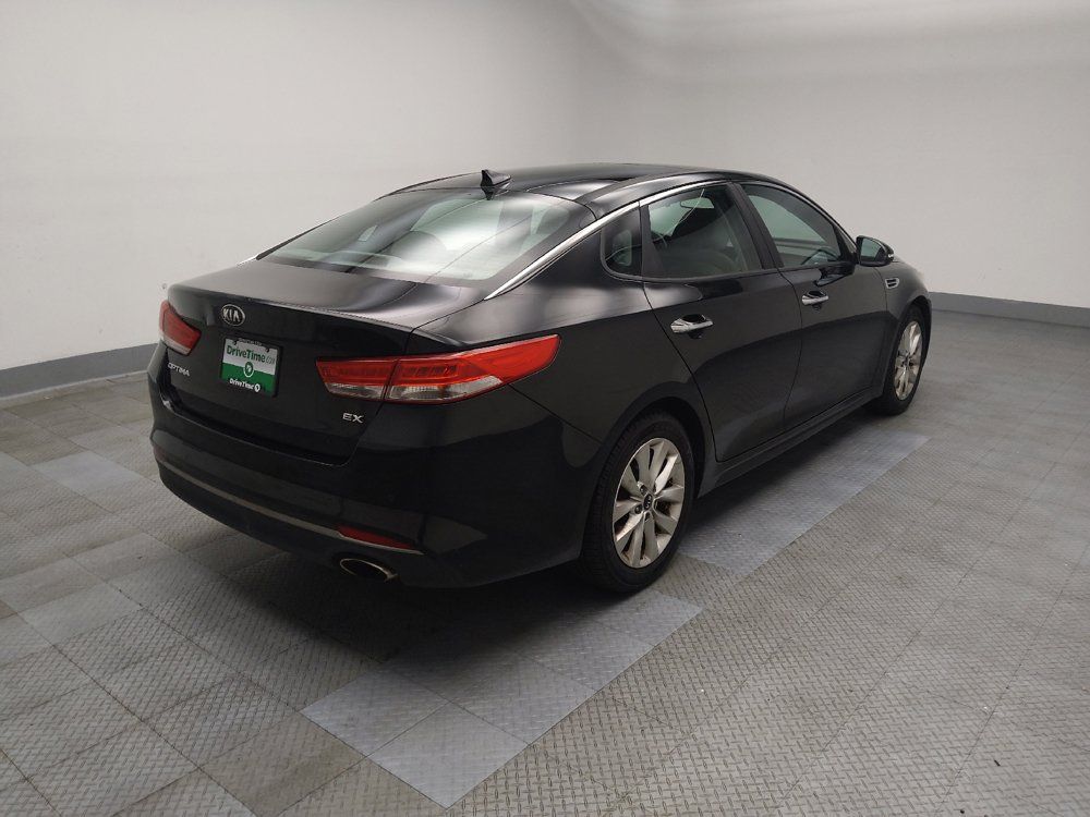 Used 2016 Kia Optima EX w/ Premium Package FWD image 10