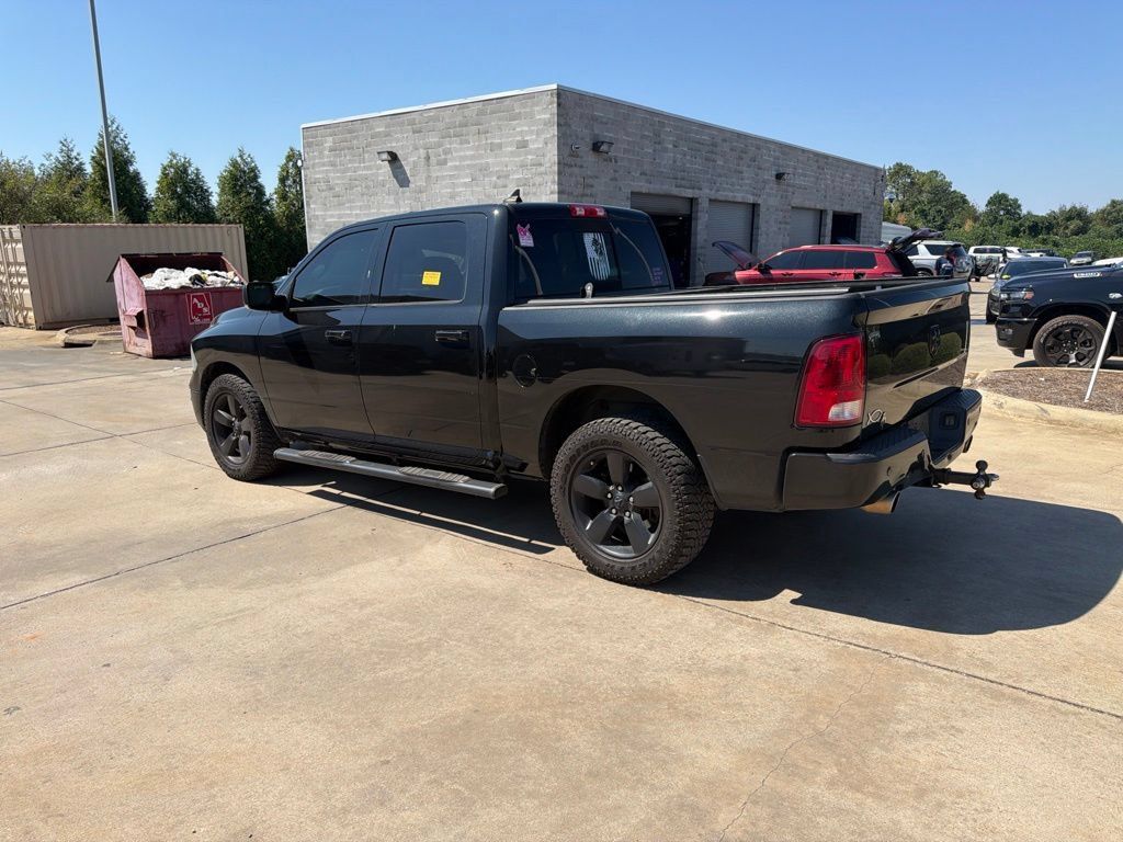 Used 2019 RAM 1500 Big Horn AWD/4WD image 11