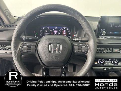 Used 2023 Honda Accord EX image 12