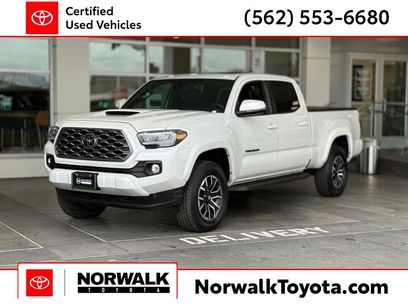Certified 2023 Toyota Tacoma TRD Sport