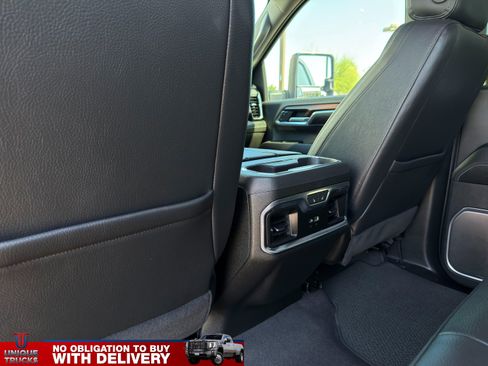 Used 2024 GMC Sierra 2500 Denali w/ Denali Reserve Package AWD/4WD image 21