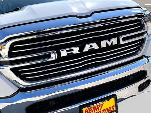 Used 2022 RAM 1500 Laramie AWD/4WD image 34