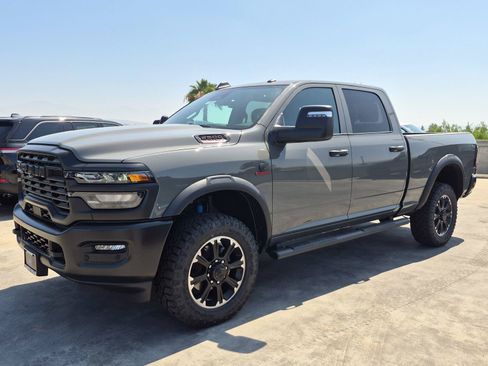 New 2026 RAM 2500 Warlock AWD/4WD image 3