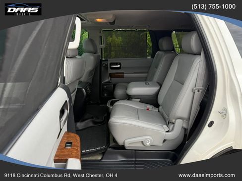 Used 2010 Toyota Sequoia Platinum AWD/4WD image 17