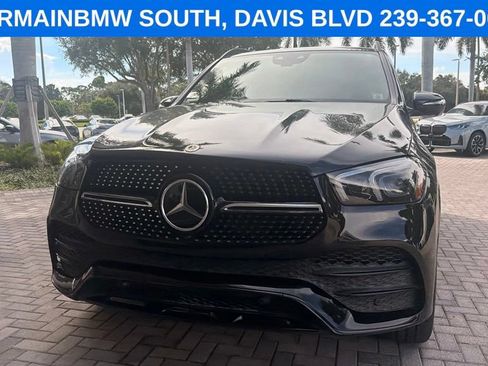 Used 2022 Mercedes-Benz GLE 350 image 7