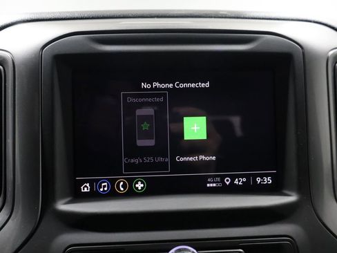 Used 2025 Chevrolet Silverado 2500 Custom w/ Custom Value Package image 25