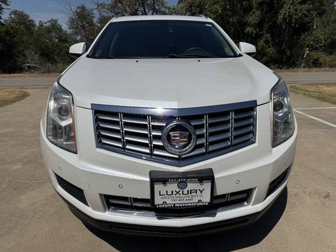 Used 2016 Cadillac SRX Luxury w/ Driver Awareness Package FWD image 4