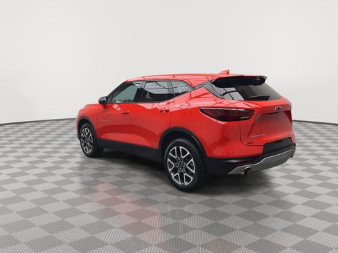 New 2025 Chevrolet Blazer LT w/ Driver Confidence Package image 2