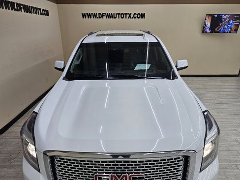 Used 2017 GMC Yukon Denali w/ Open Road Package image 4