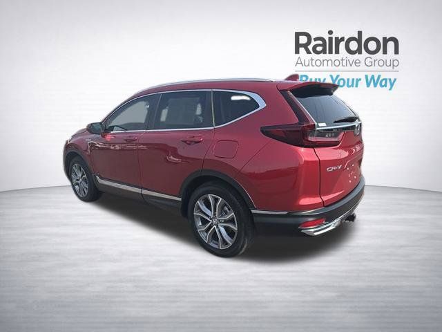 Used 2022 Honda CR-V Touring image 5