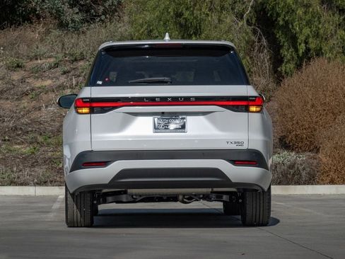 New 2026 Lexus TX 350 AWD image 8