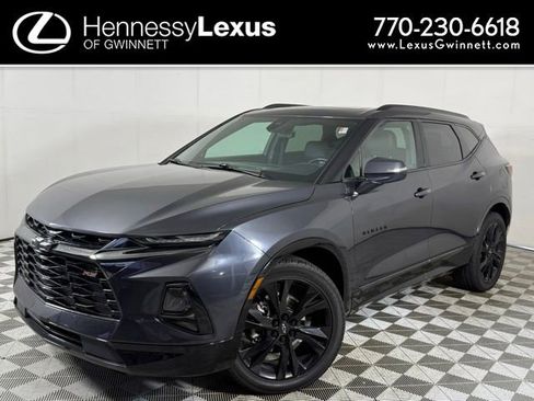 Used 2021 Chevrolet Blazer RS w/ Enhanced Convenience Package AWD/4WD image 1