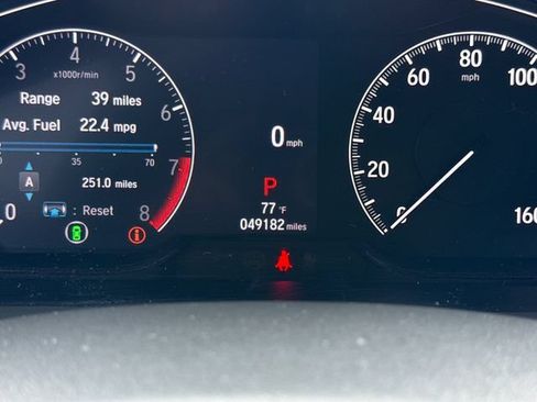 Used 2022 Honda Accord Sport image 24
