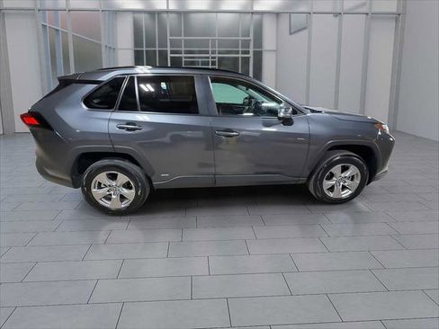 Certified 2024 Toyota RAV4 XLE image 9