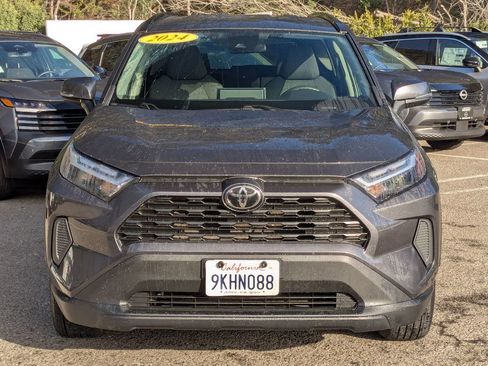Used 2024 Toyota RAV4 XLE image 3