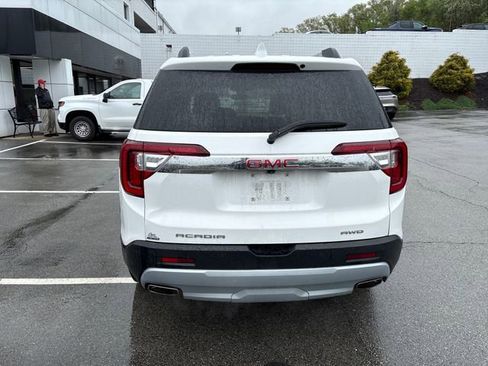 Used 2023 GMC Acadia SLE w/ Driver Convenience Package AWD/4WD image 4